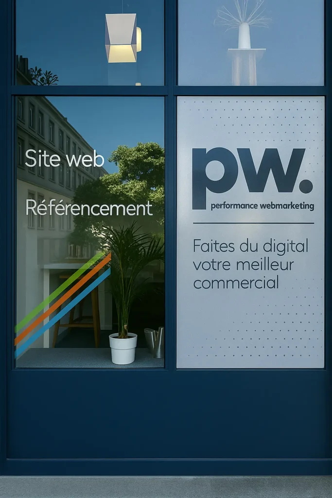 pw création site internet brest